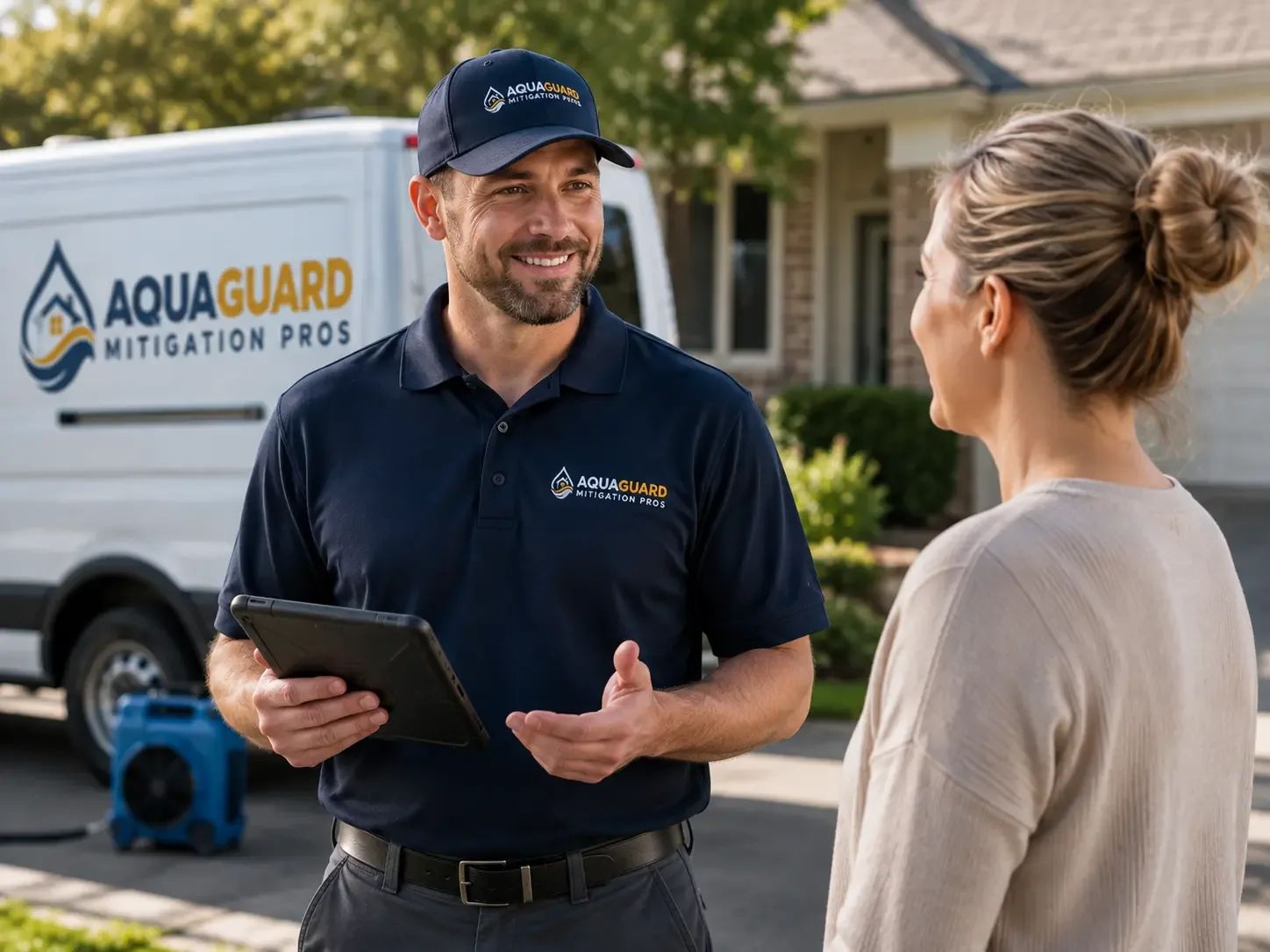 Water Damage Mitigation Newcastle, OK FAQs